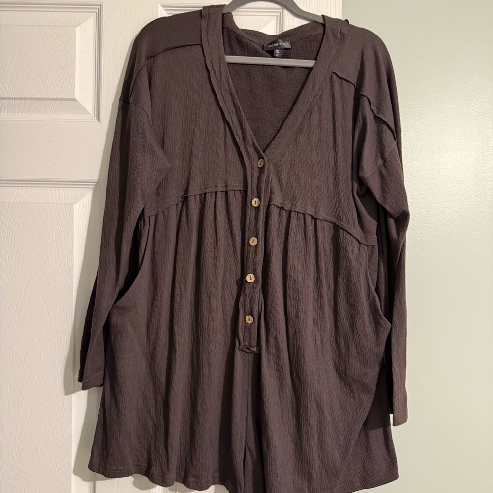 Women’s Romper in purple - Dress Up Botique